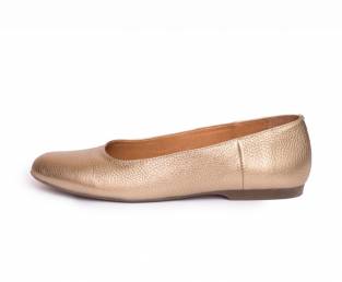 My ballerinas, gold