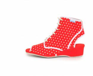 Borosana, Polka dot red