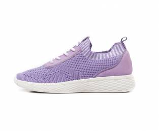 Women's sneakers, purple