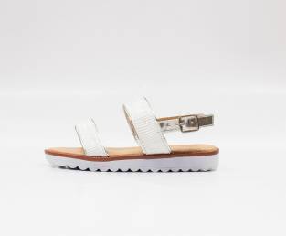 Kid's Sandals, white