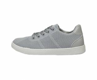 Women's sneakers, gray