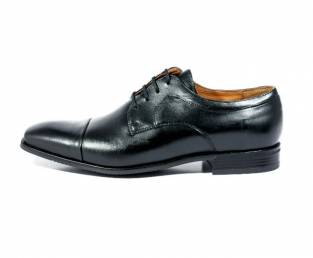 MEN'S SHOE, BLACK