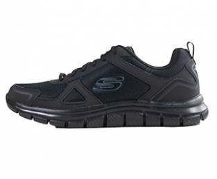 Muška tenisica, Skechers, Crna