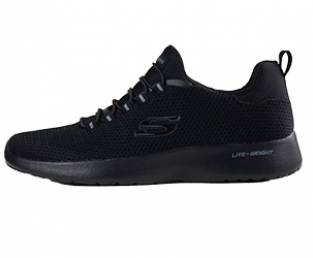 Muška tenisica, Skechers, Crna
