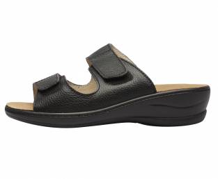 Borovo women's slippers