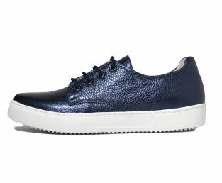 The Big Blue, Borovo, Kožna ženska sportska cipela, Tamno plava