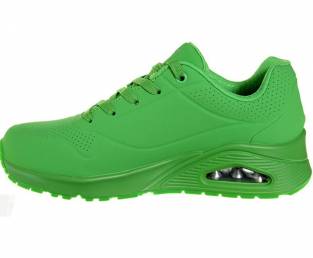 Skechers, Women's sneakers, Green