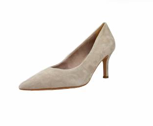 Tamaris, Women's shoes, Ivory