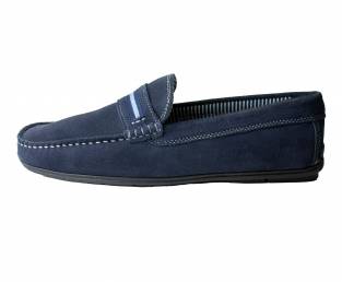 Men's shoes, Navy