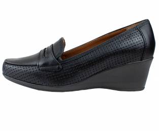 Borovo women's shoes, Black