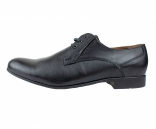 Borovo, men's shoes, Black