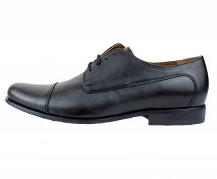Borovo, men's shoes, Black