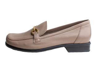 Borovo Comfort, Kožna ženska cipela, Krem