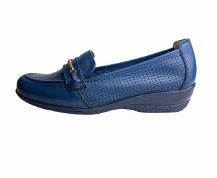 Borovo Comfort, Women's shoes, Blue