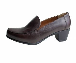 Borovo women's shoes, Brown