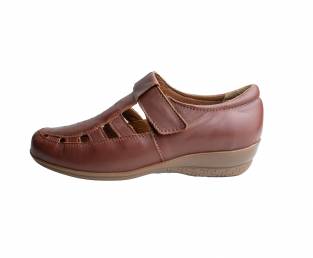 Borovo Comfort, Women's shoes, Brown