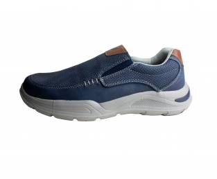 Men's shoes, Navy