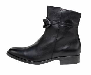 Borovo, Women's ankle boots, Black