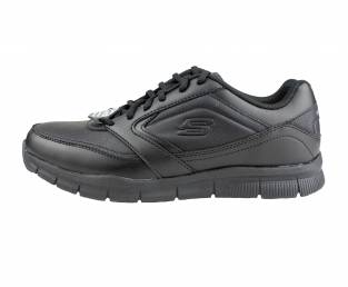 Skechers, Men's sneakers, Black