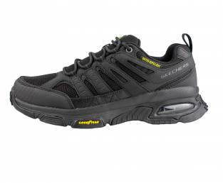 Skechers, Men's sneakers, Black