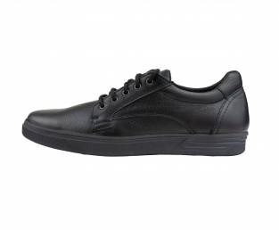 B Jack. Borovo, Men' s shoes, Black
