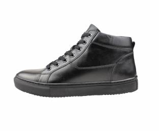 Men's sneakers, Black