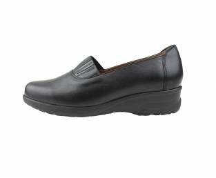 Borovo, Kožna ženska cipela, Crna