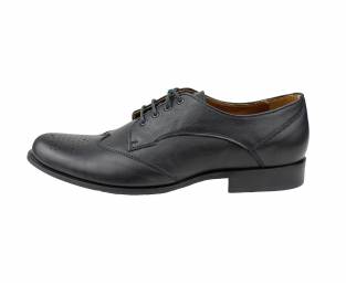 Borovo, Men's shoes, Black
