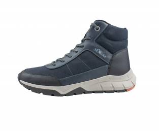 S.Oliver, Men's sneakers, Blue