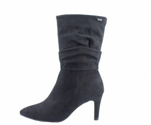 S.Oliver, Women's boots, Black