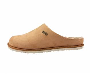Women's slippers, Camel