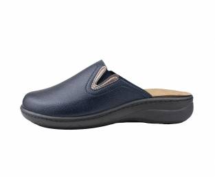 Women's slippers, Blue