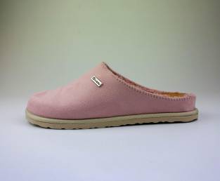 Women's slippers, Rosa