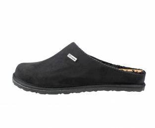 Women's slippers, Black