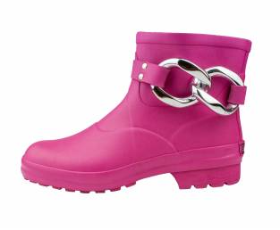 Rubber, Women's boots, Pink