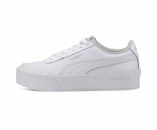 Puma, Women's sneakers, White