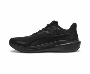 Puma, Men's sneakers, Black