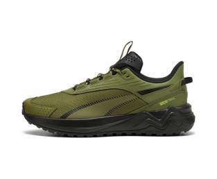 Puma, Men's sneakers, Olive green