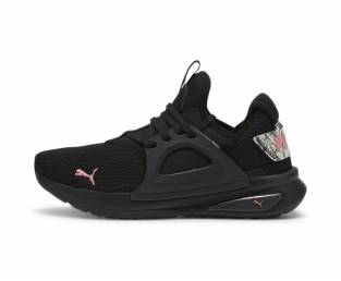 Puma, Women's sneakers, Black