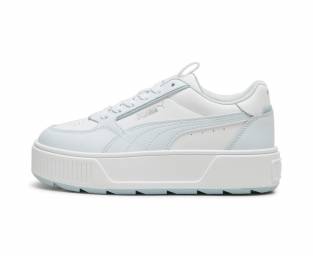 Puma, Women's sneakers, White