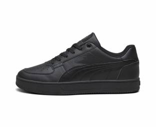 Puma, Men's sneakers, Black
