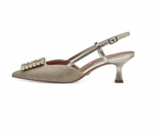 Tamaris, women's sandals , Beige