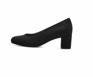 Women's shoes, Black