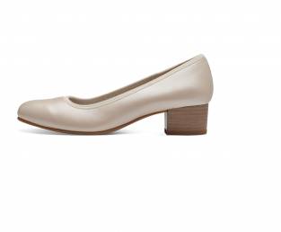 Women's shoes, Pearlized