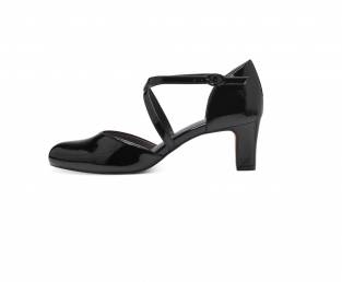 Women's sandals, Black