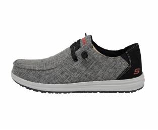 Skechers, Men's sneakers, Grey