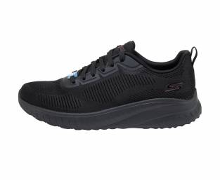 Skechers, Women's sneakers, Black