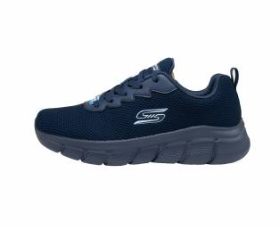 Skechers, Men's sneakers, Navy
