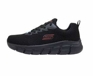 Skechers, Muška tenisica, Crna