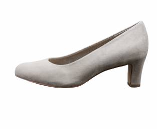 Women's shoes, Stone